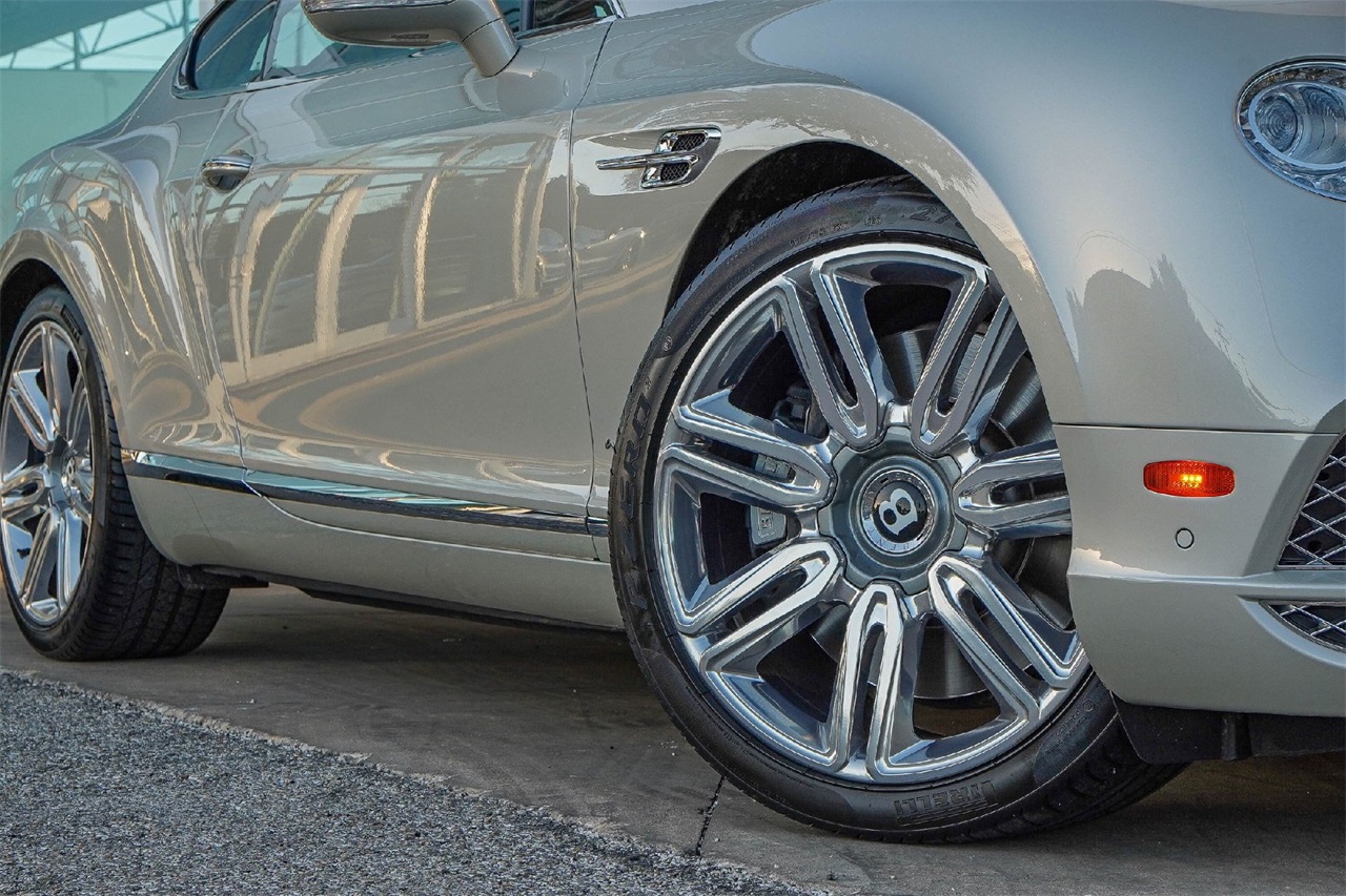 Used Car 2016 Bentley Continental Gt  W12 For Sale Under $100,000 In Austin, Texas