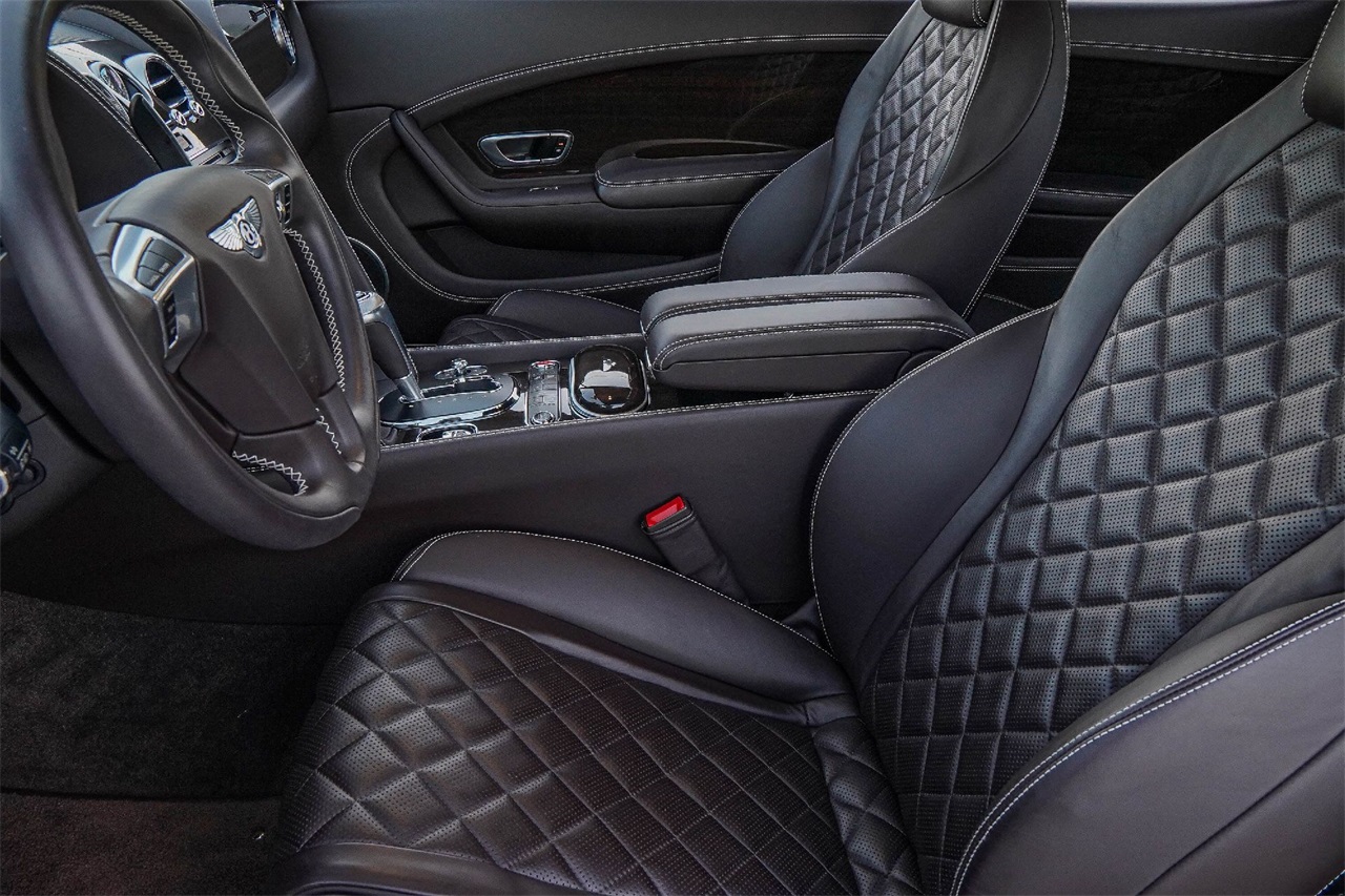 Used Car 2016 Bentley Continental Gt  W12 For Sale Under $100,000 In Austin, Texas