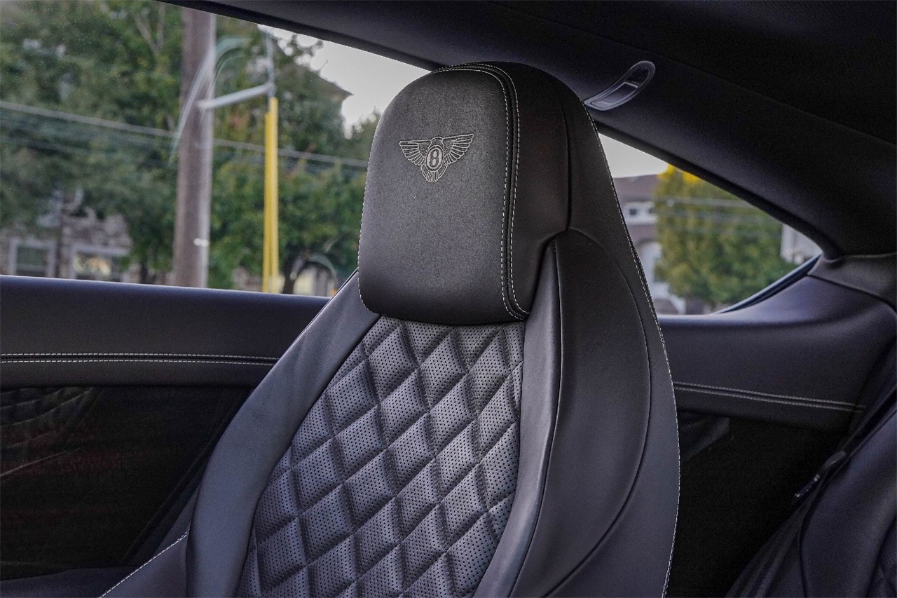 Used Car 2016 Bentley Continental Gt  W12 For Sale Under $100,000 In Austin, Texas