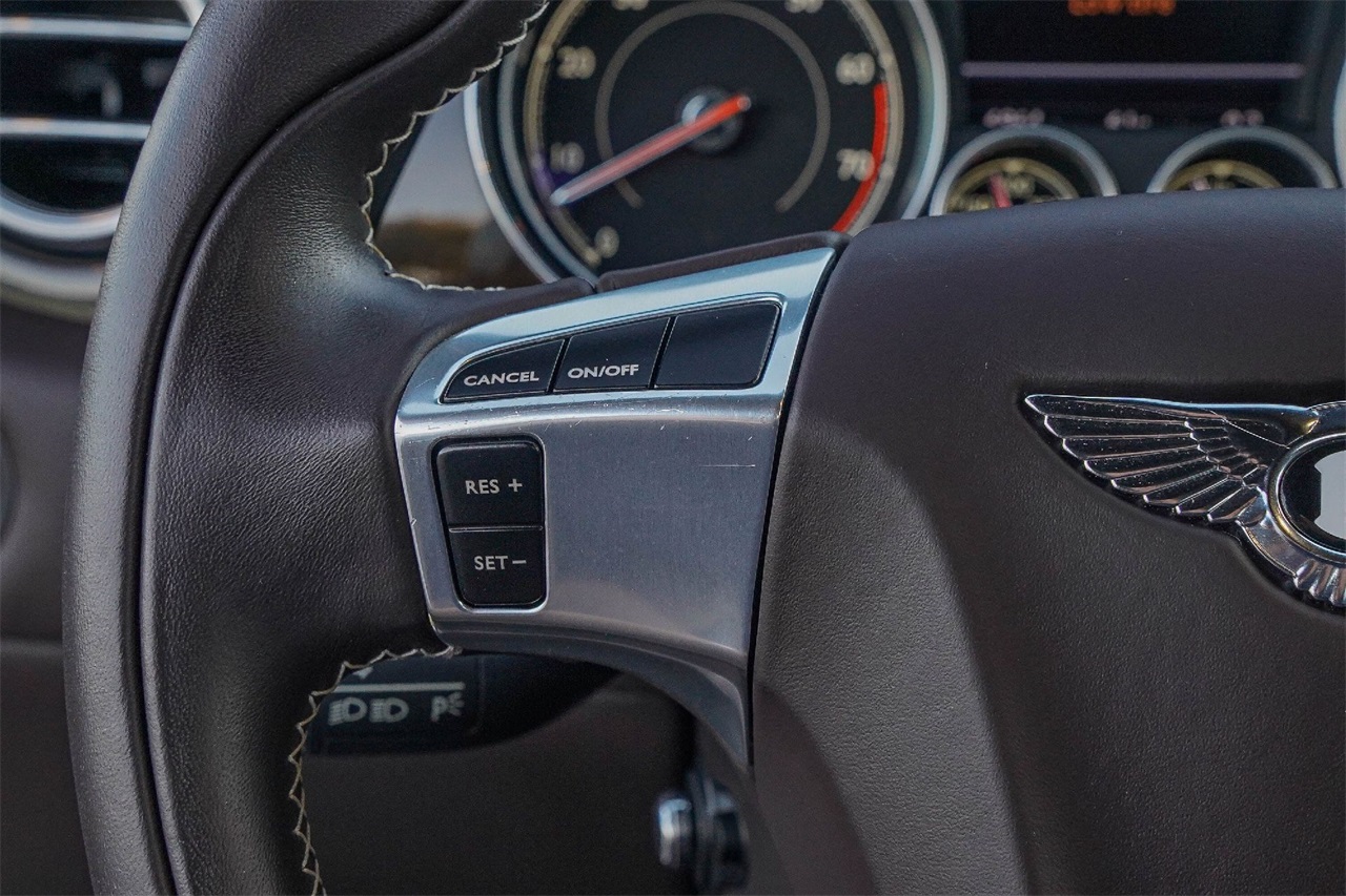 Used Car 2016 Bentley Continental Gt  W12 For Sale Under $100,000 In Austin, Texas