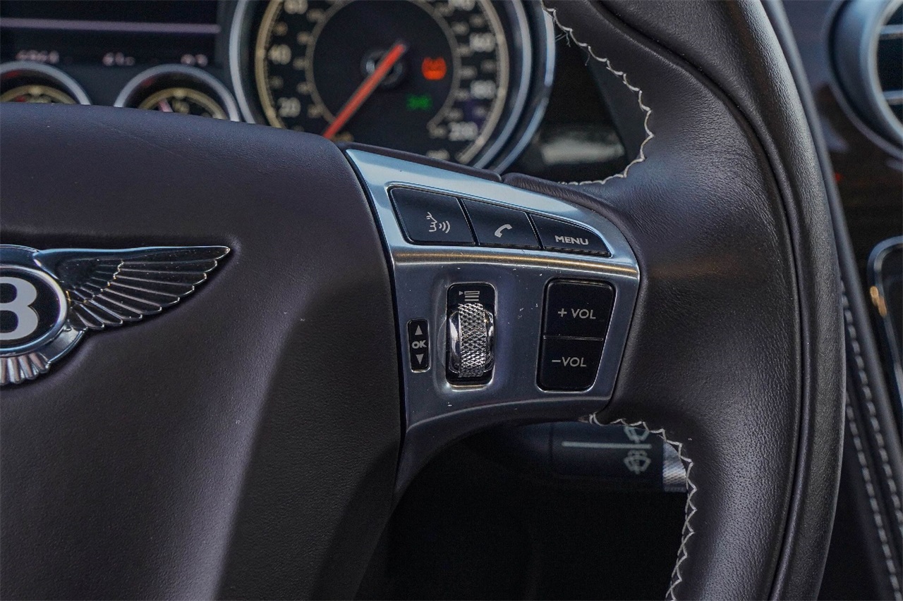 Used Car 2016 Bentley Continental Gt  W12 For Sale Under $100,000 In Austin, Texas