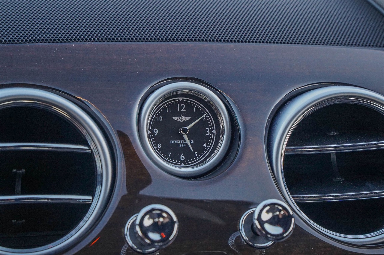 Used Car 2016 Bentley Continental Gt  W12 For Sale Under $100,000 In Austin, Texas