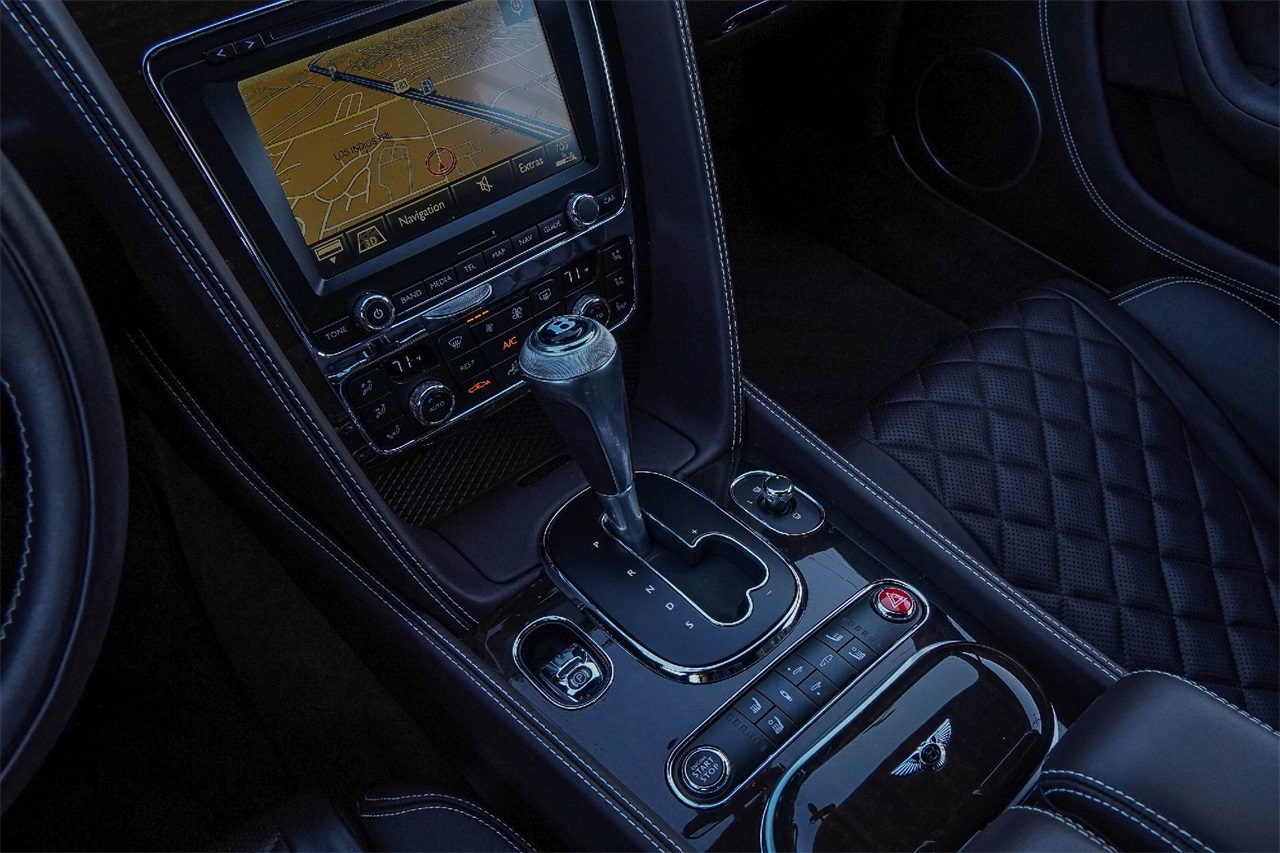 Used Car 2016 Bentley Continental Gt  W12 For Sale Under $100,000 In Austin, Texas