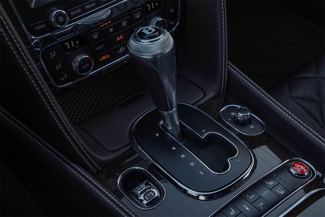 Used Car 2016 Bentley Continental Gt  W12 For Sale Under $100,000 In Austin, Texas