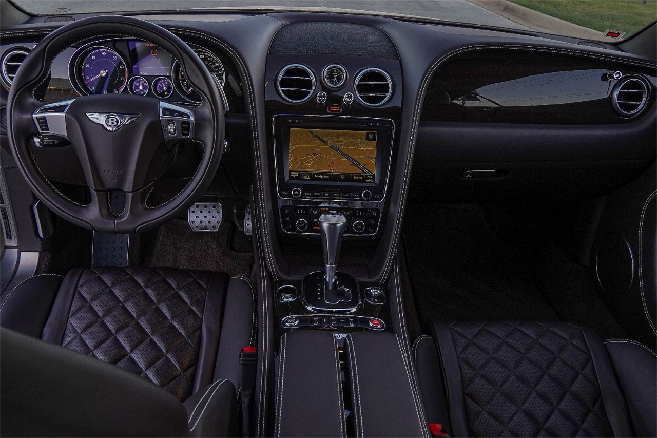 Used Car 2016 Bentley Continental Gt  W12 For Sale Under $100,000 In Austin, Texas