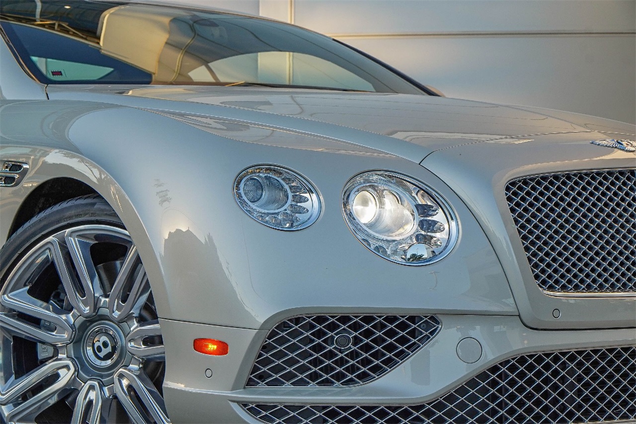 Used Car 2016 Bentley Continental Gt  W12 For Sale Under $100,000 In Austin, Texas