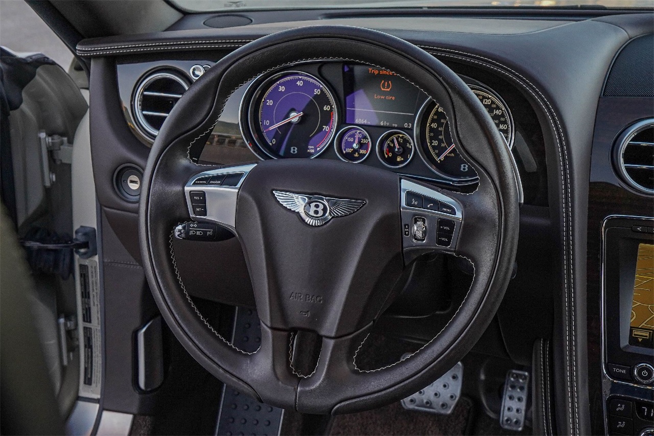 Used Car 2016 Bentley Continental Gt  W12 For Sale Under $100,000 In Austin, Texas