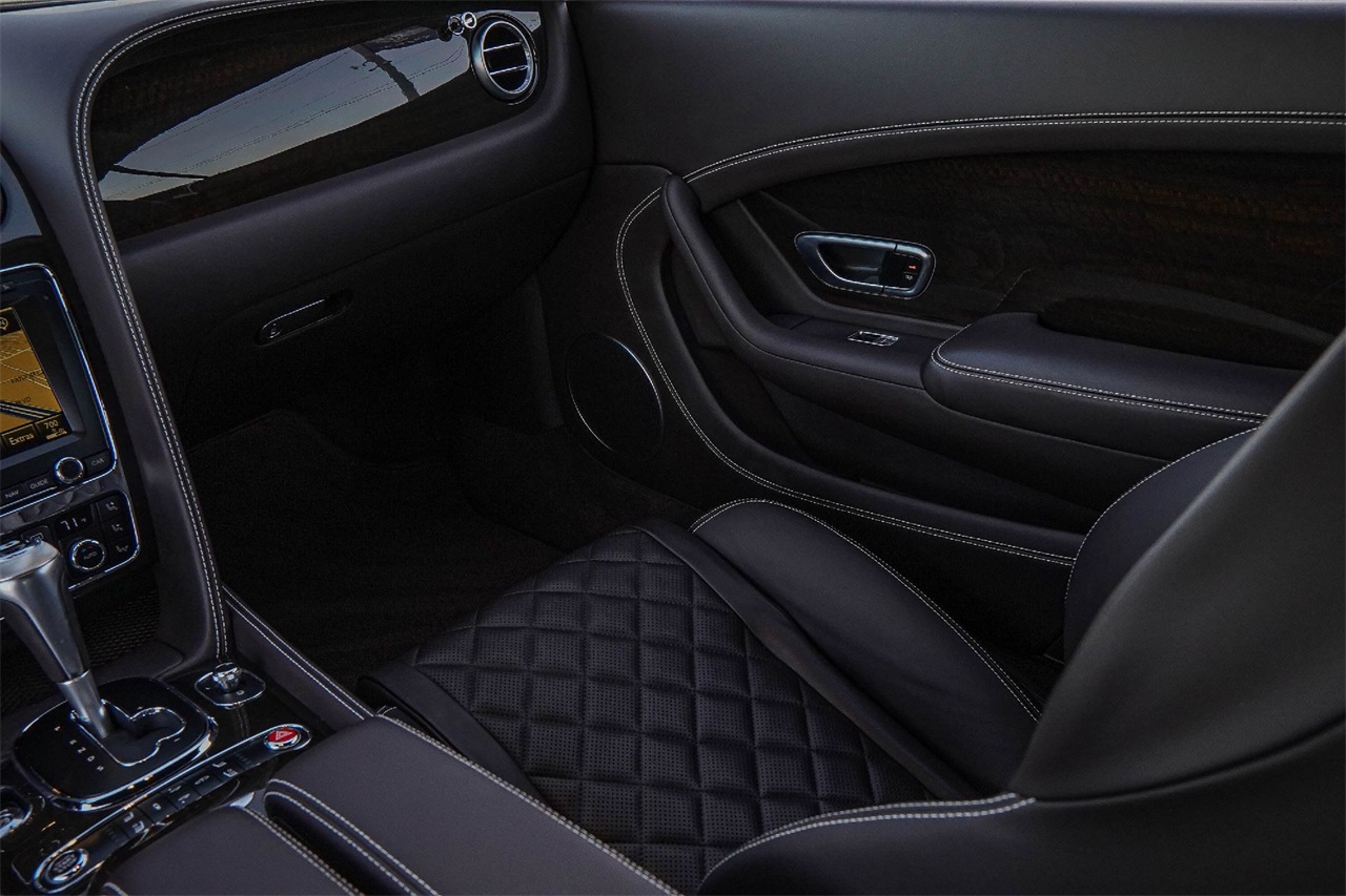 Used Car 2016 Bentley Continental Gt  W12 For Sale Under $100,000 In Austin, Texas