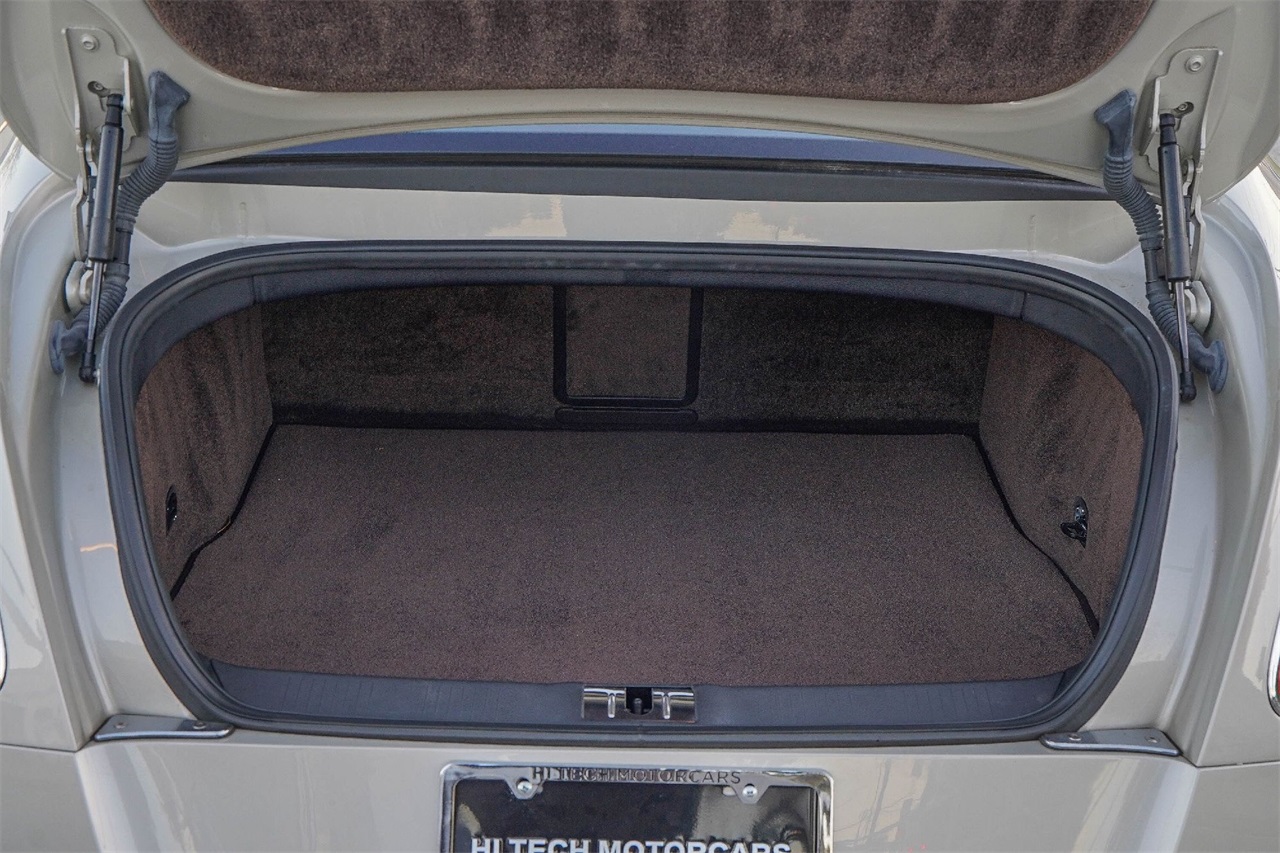 Used Car 2016 Bentley Continental Gt  W12 For Sale Under $100,000 In Austin, Texas