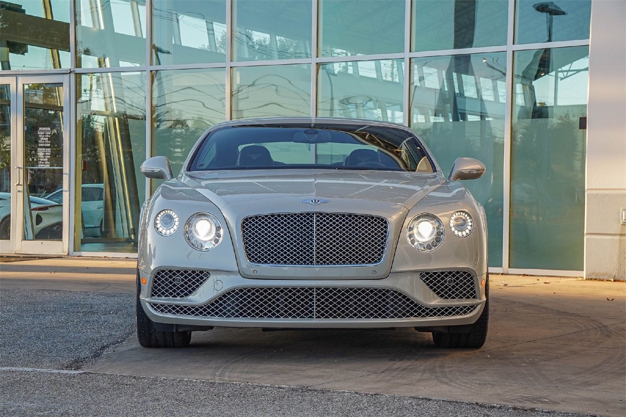 Used Car 2016 Bentley Continental Gt  W12 For Sale Under $100,000 In Austin, Texas