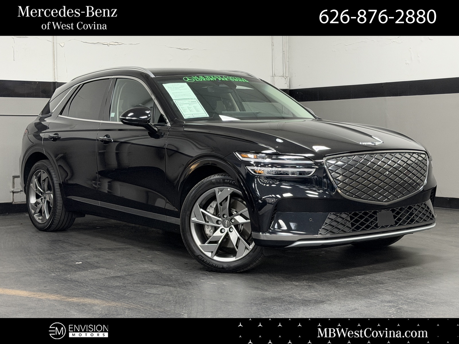 2025 Genesis GV70 Electrified Advanced AWD