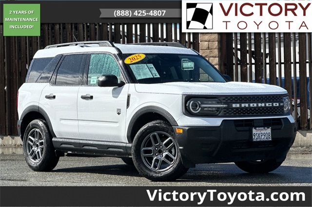 2025 Ford Bronco Sport Big Bend AWD