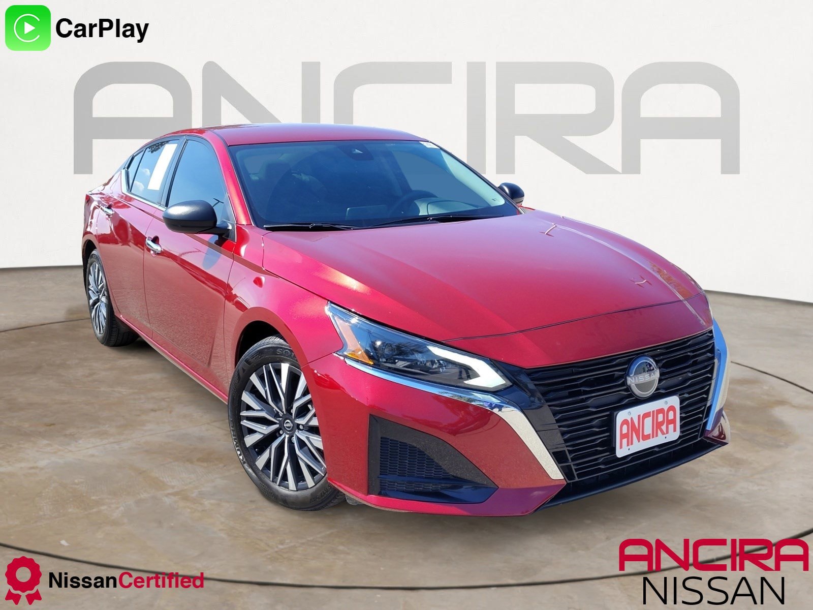 Used Car 2024 Nissan Altima  2.5 Sv For Sale Under $20,000 In San Antonio, Texas