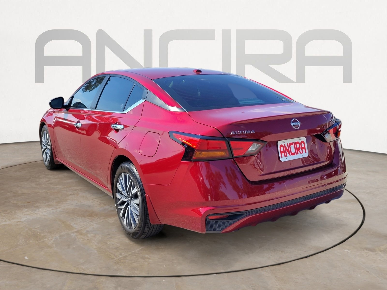 Used Car 2024 Nissan Altima  2.5 Sv For Sale Under $20,000 In San Antonio, Texas