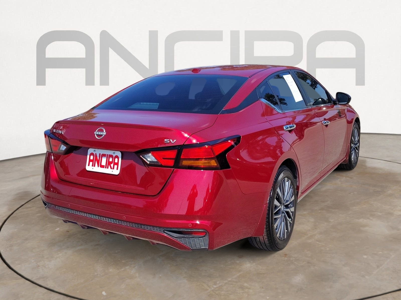Used Car 2024 Nissan Altima  2.5 Sv For Sale Under $20,000 In San Antonio, Texas