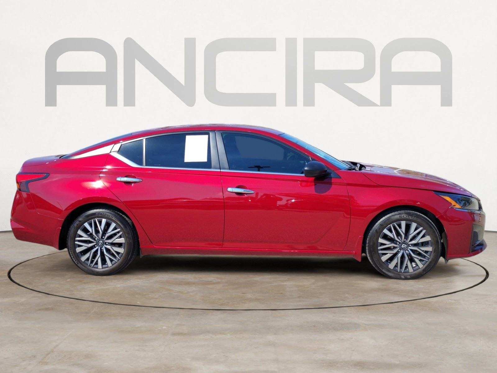 Used Car 2024 Nissan Altima  2.5 Sv For Sale Under $20,000 In San Antonio, Texas