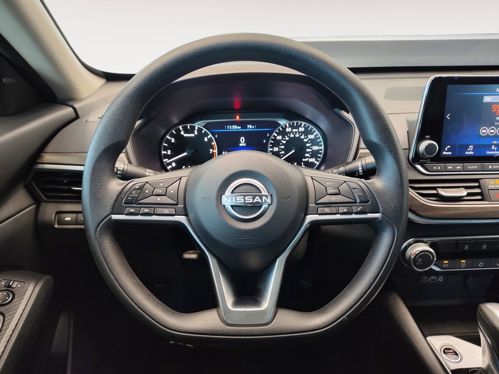 Used Car 2024 Nissan Altima  2.5 Sv For Sale Under $20,000 In San Antonio, Texas