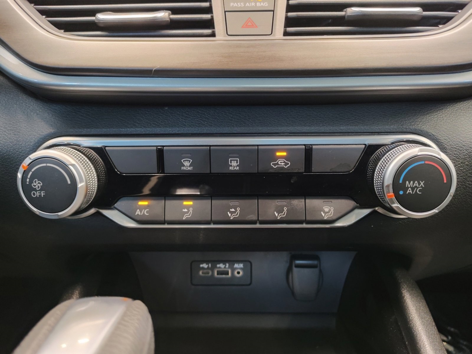 Used Car 2024 Nissan Altima  2.5 Sv For Sale Under $20,000 In San Antonio, Texas