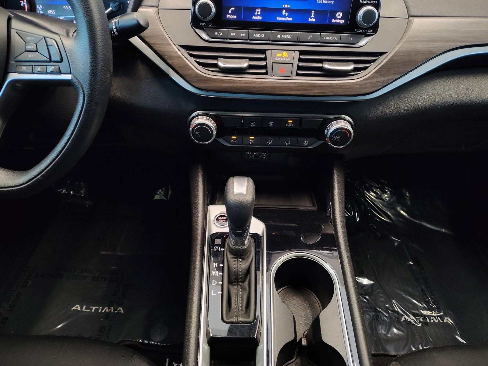 Used Car 2024 Nissan Altima  2.5 Sv For Sale Under $20,000 In San Antonio, Texas