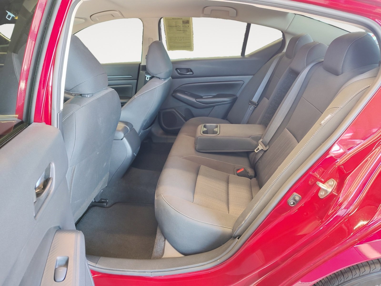 Used Car 2024 Nissan Altima  2.5 Sv For Sale Under $20,000 In San Antonio, Texas