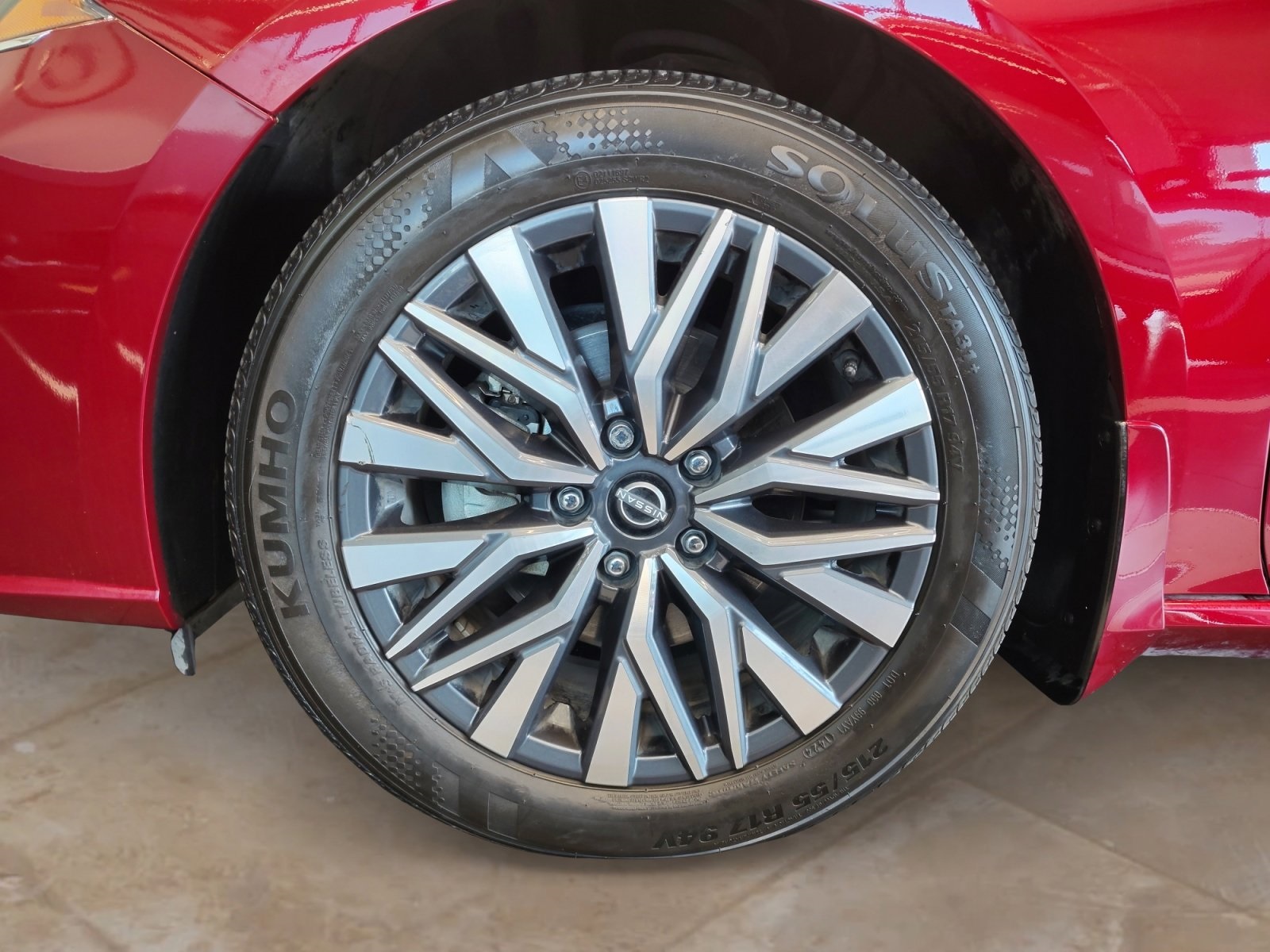 Used Car 2024 Nissan Altima  2.5 Sv For Sale Under $20,000 In San Antonio, Texas
