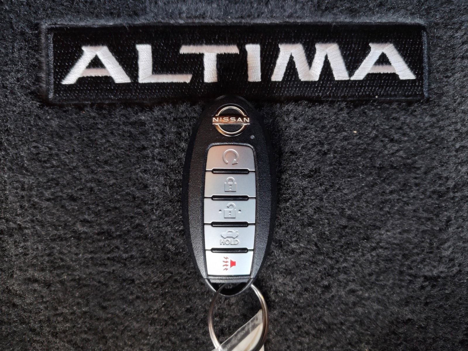 Used Car 2024 Nissan Altima  2.5 Sv For Sale Under $20,000 In San Antonio, Texas