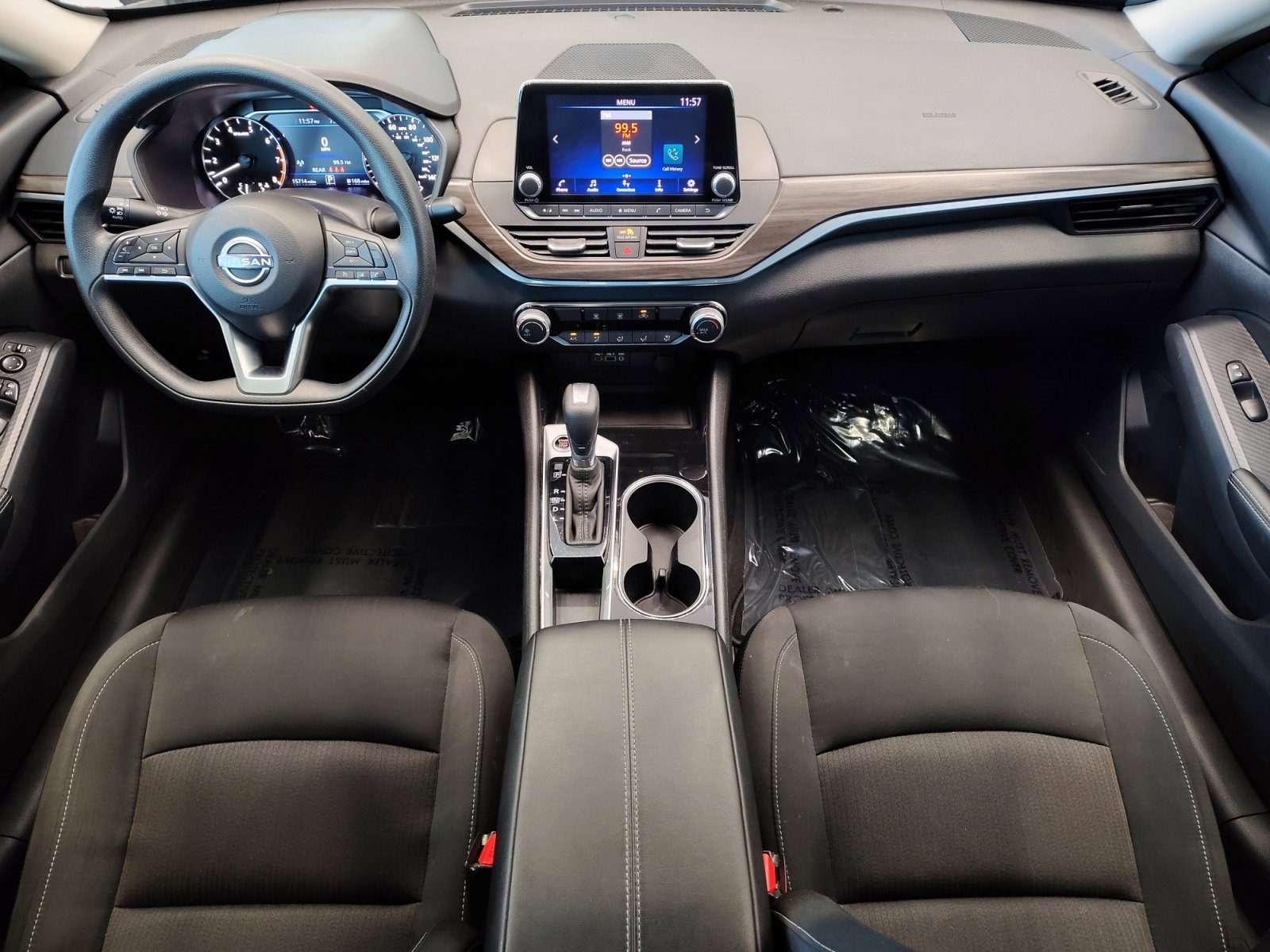 Used Car 2024 Nissan Altima  2.5 Sv For Sale Under $20,000 In San Antonio, Texas