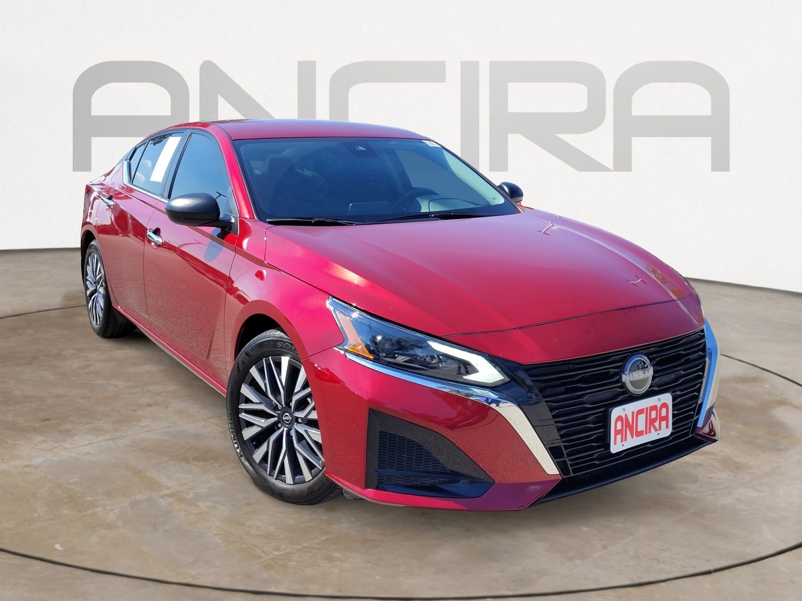 Used Car 2024 Nissan Altima  2.5 Sv For Sale Under $20,000 In San Antonio, Texas