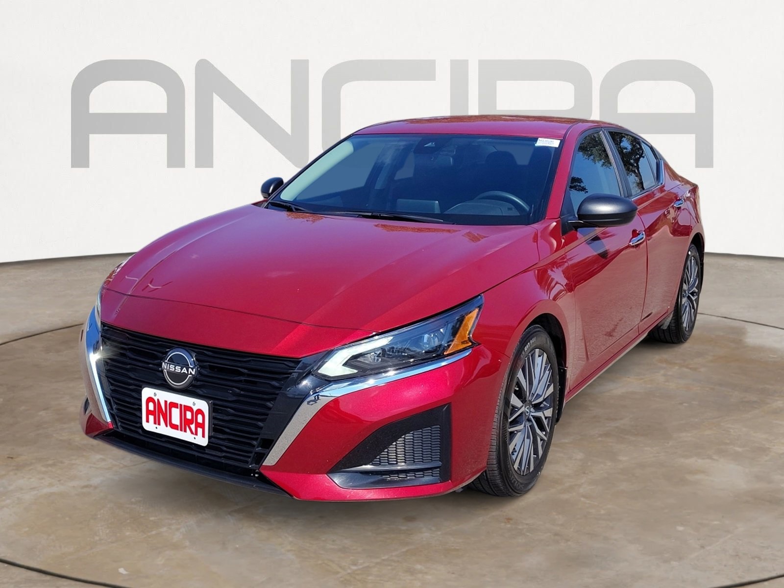 Used Car 2024 Nissan Altima  2.5 Sv For Sale Under $20,000 In San Antonio, Texas