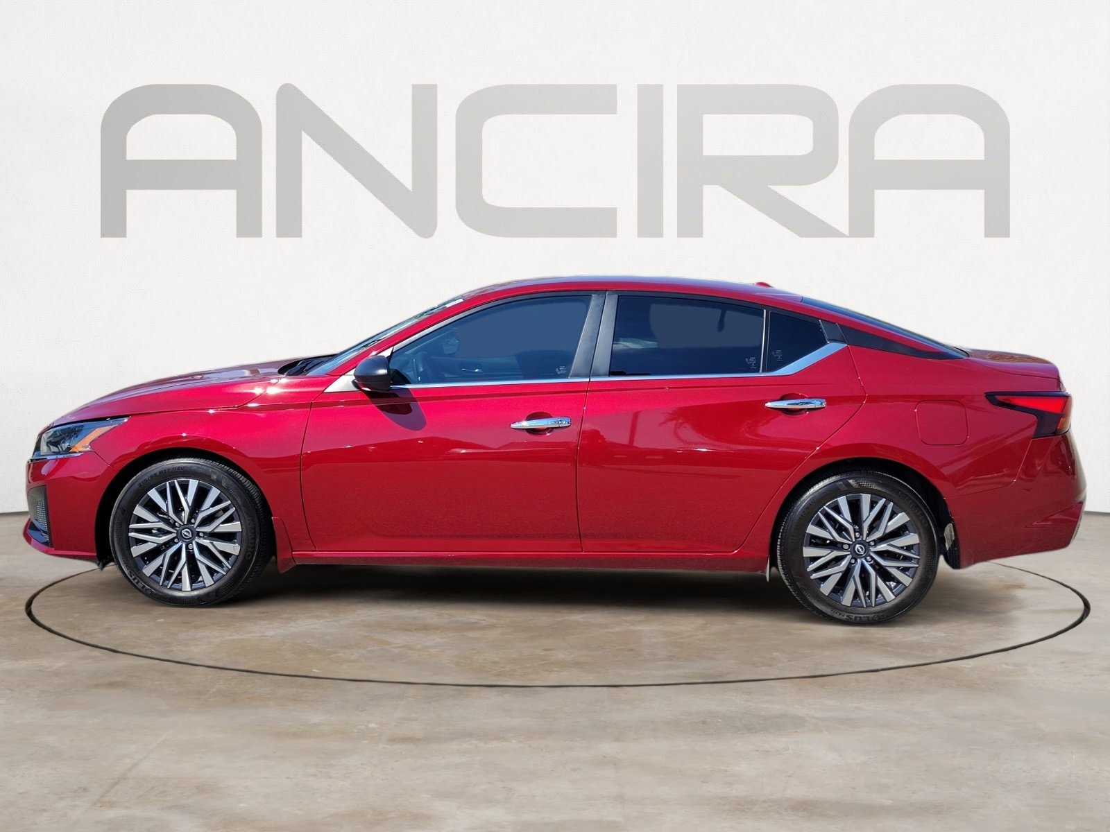 Used Car 2024 Nissan Altima  2.5 Sv For Sale Under $20,000 In San Antonio, Texas