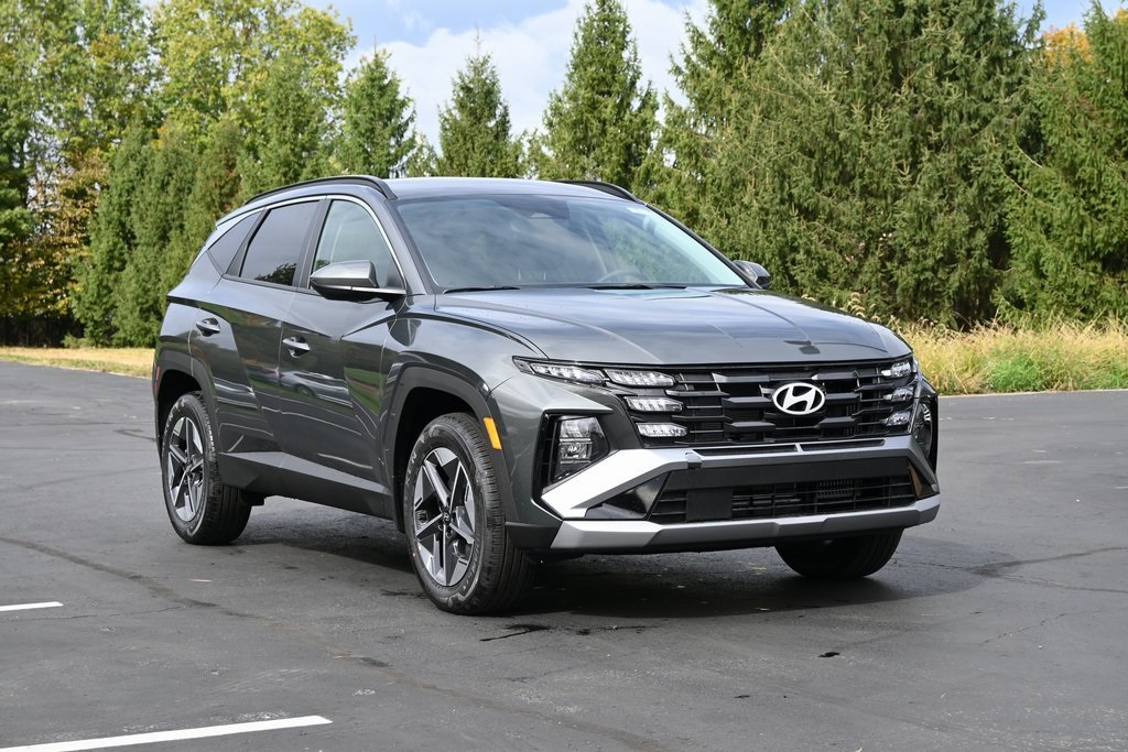 2026 Hyundai Tucson Hybrid SEL