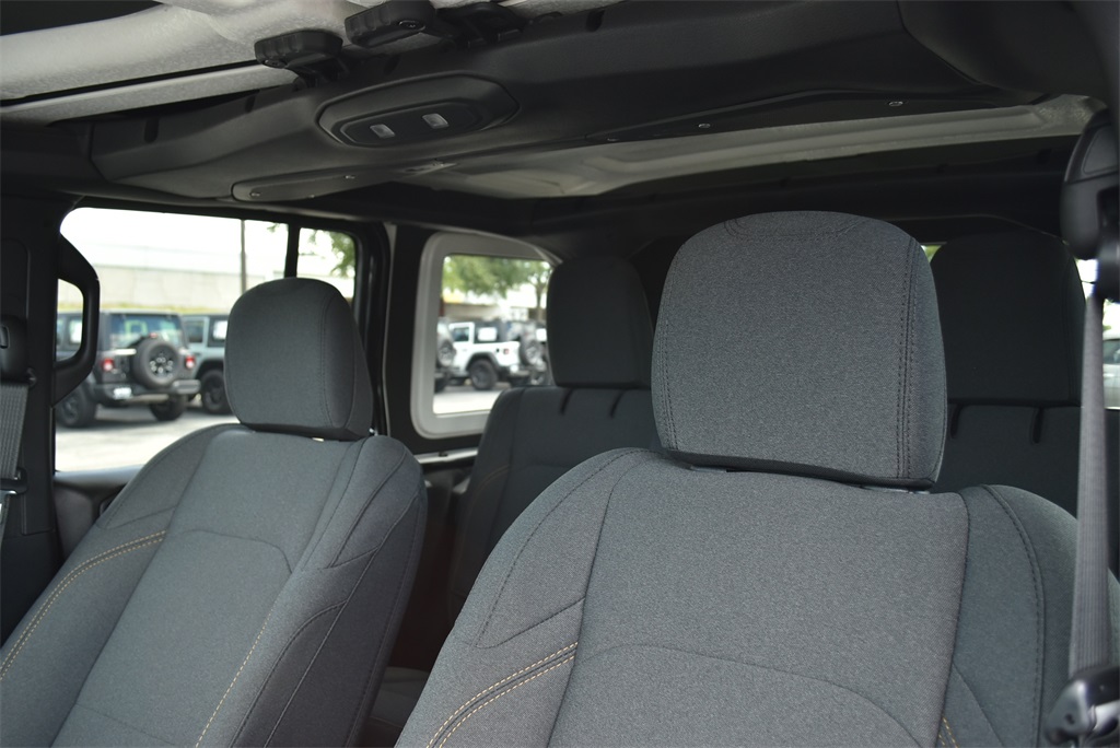 New Car 2024 Jeep Wrangler  Wagon 4 Dr. Willys Four Wheel Drive For Sale Under $60,000 In San Marcos, Texas