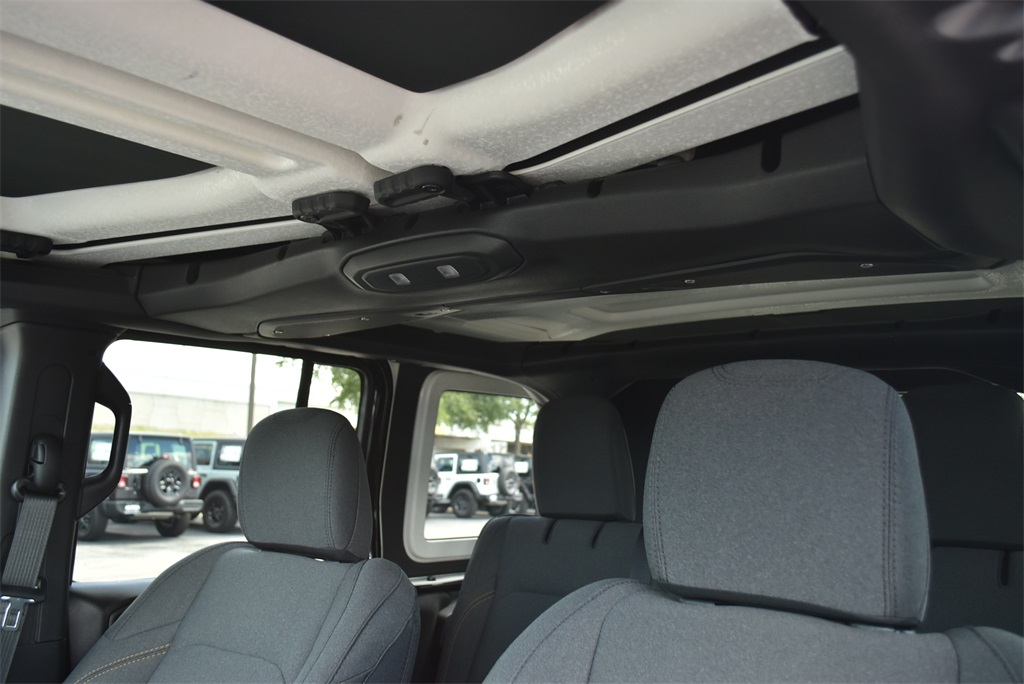 New Car 2024 Jeep Wrangler  Wagon 4 Dr. Willys Four Wheel Drive For Sale Under $60,000 In San Marcos, Texas