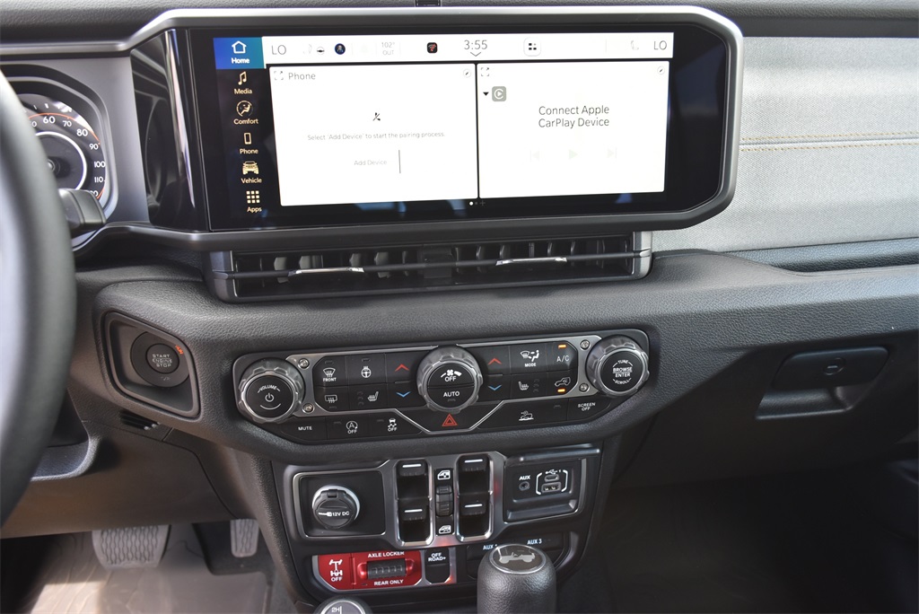 New Car 2024 Jeep Wrangler  Wagon 4 Dr. Willys Four Wheel Drive For Sale Under $60,000 In San Marcos, Texas