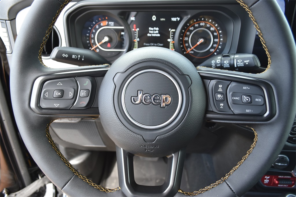 New Car 2024 Jeep Wrangler  Wagon 4 Dr. Willys Four Wheel Drive For Sale Under $60,000 In San Marcos, Texas