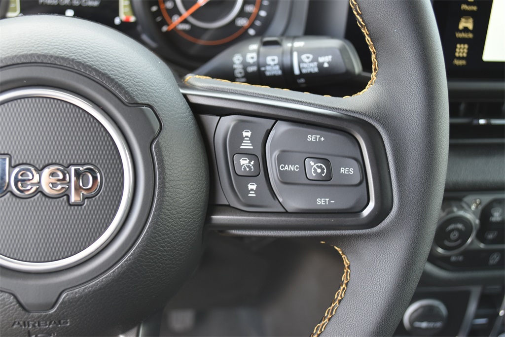 New Car 2024 Jeep Wrangler  Wagon 4 Dr. Willys Four Wheel Drive For Sale Under $60,000 In San Marcos, Texas