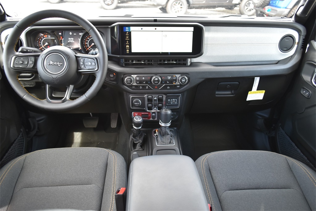 New Car 2024 Jeep Wrangler  Wagon 4 Dr. Willys Four Wheel Drive For Sale Under $60,000 In San Marcos, Texas