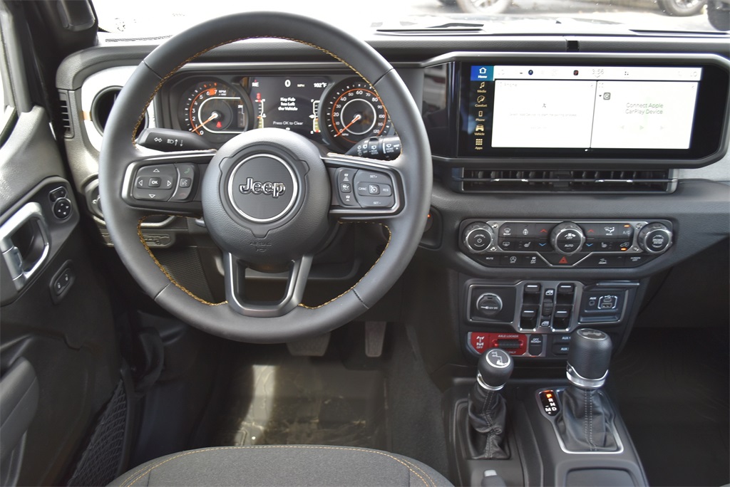 New Car 2024 Jeep Wrangler  Wagon 4 Dr. Willys Four Wheel Drive For Sale Under $60,000 In San Marcos, Texas