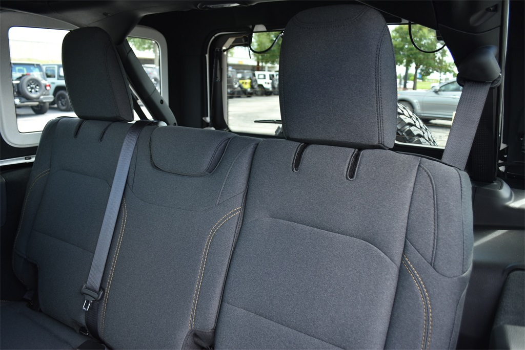 New Car 2024 Jeep Wrangler  Wagon 4 Dr. Willys Four Wheel Drive For Sale Under $60,000 In San Marcos, Texas