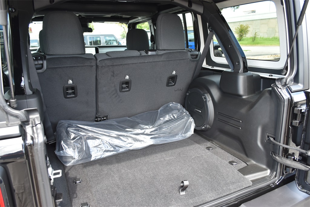 New Car 2024 Jeep Wrangler  Wagon 4 Dr. Willys Four Wheel Drive For Sale Under $60,000 In San Marcos, Texas
