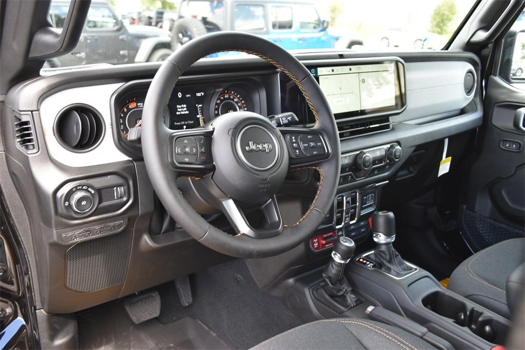 New Car 2024 Jeep Wrangler  Wagon 4 Dr. Willys Four Wheel Drive For Sale Under $60,000 In San Marcos, Texas
