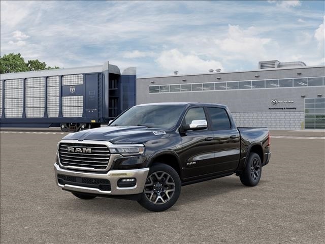 2026 RAM 1500 Laramie Crew Cab 4WD