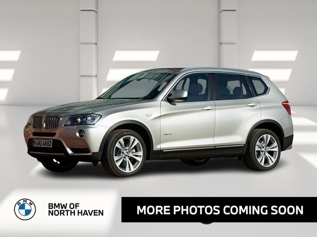2014 BMW X3 xDrive28i AWD