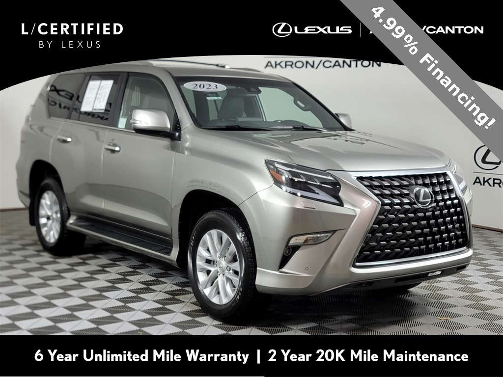 2023 Lexus GX 460 AWD