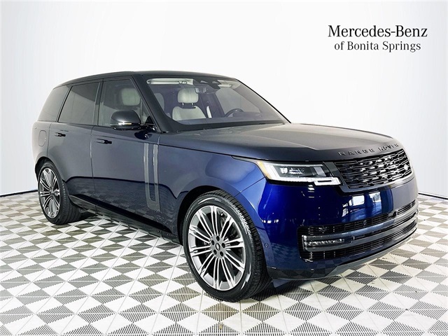 2023 Land Rover Range Rover P530 SE AWD