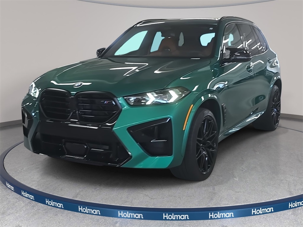 2026 BMW X5 M Competition AWD