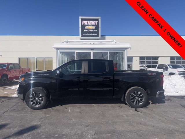 2023 Chevrolet Silverado 1500 for sale at Patriot Auto Group