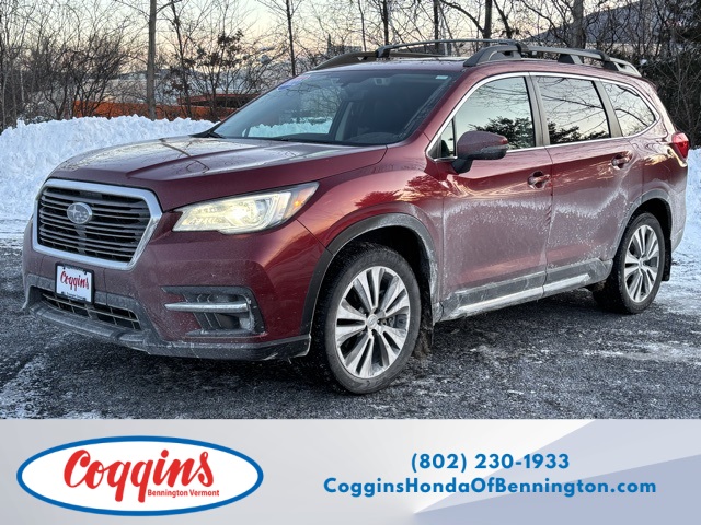 2022 Subaru Ascent Limited 8-Passenger AWD