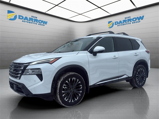 2026 Nissan Rogue Platinum AWD