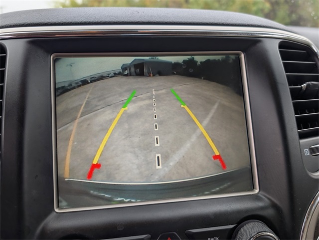 2015 Jeep Grand Cherokee Limited Black at DeMontrond Auto Country